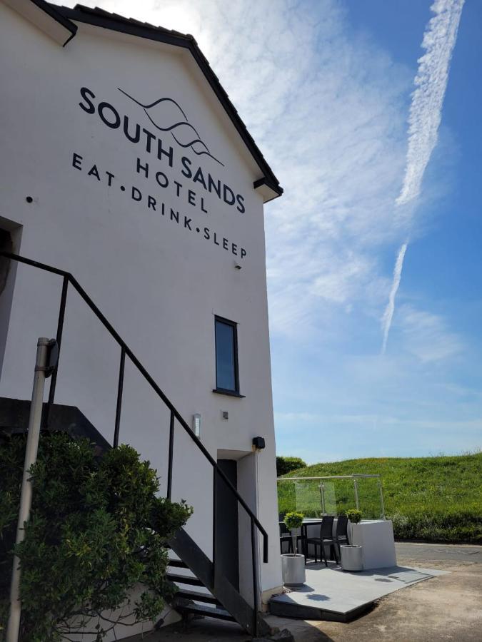 South Sands Hotel Weston-super-Mare Exteriér fotografie