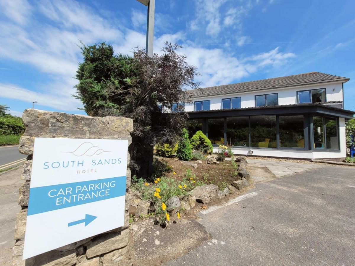 South Sands Hotel Weston-super-Mare Exteriér fotografie